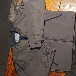 5.11 tactical jacket